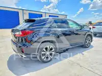 2016 Lexus RX photo