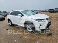 2016 Lexus RX фото