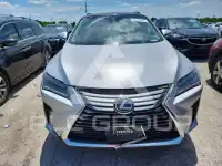 2016 Lexus RX350 фото