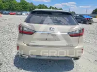 2016 Lexus RX350 фото