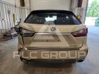2016 Lexus RX350 фото