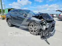 2016 Lexus RX350 фото