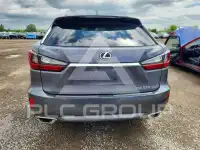 2016 Lexus RX350 фото