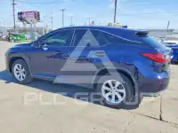 2016 Lexus RX350 фото