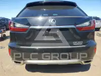 2016 Lexus RX350 photo