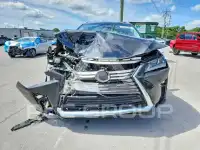 2016 Lexus RX350 фото