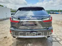 2016 Lexus RX фото
