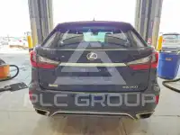 2016 Lexus RX350 фото