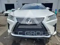 2016 Lexus RX350 фото