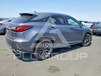 2016 Lexus RX350 photo