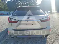 2016 Lexus RX350 фото
