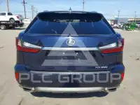 2016 Lexus RX350 фото