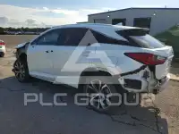2016 Lexus RX350 фото