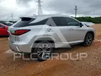 2016 Lexus RX350 фото