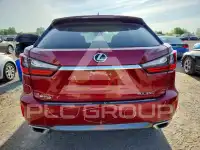 2016 Lexus RX350 photo