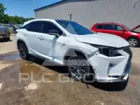 2016 Lexus RX350 фото