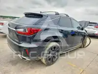 2016 Lexus RX350 фото