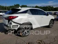 2016 Lexus RX350 фото