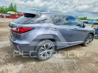 2016 Lexus RX350 фото