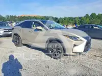 2016 Lexus RX350 фото