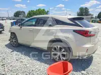 2016 Lexus RX350 фото