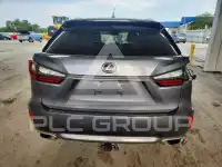 2016 Lexus RX350 фото