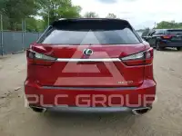 2016 Lexus RX350 фото