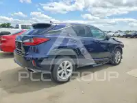 2016 Lexus RX350 фото