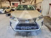 2016 Lexus RX350 фото