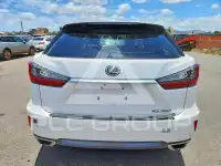 2016 Lexus RX350 фото