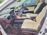 2016 Lexus RX фото
