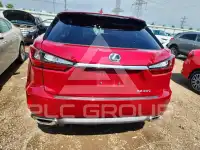 2016 Lexus RX350 фото