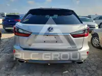 2016 Lexus RX350 фото