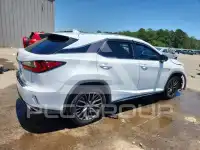 2016 Lexus RX350 фото