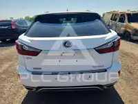 2016 Lexus RX350 фото