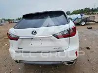 2016 Lexus RX фото