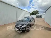 2016 Lexus RX350 фото