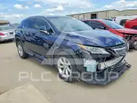 2016 Lexus RX350 фото