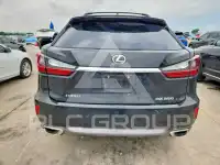 2016 Lexus RX350 фото