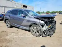 2016 Lexus RX350 фото