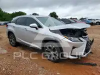 2016 Lexus RX350 фото