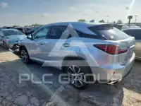 2016 Lexus RX350 фото