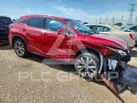 2016 Lexus RX350 фото