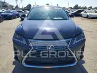 2016 Lexus RX350 фото