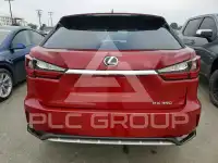 2016 Lexus RX350 фото