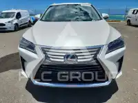 2016 Lexus RX350 фото