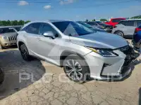 2016 Lexus RX350 фото