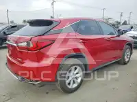 2016 Lexus RX350 фото