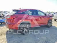 2016 Lexus RX350 фото