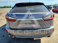 2016 Lexus RX350 фото